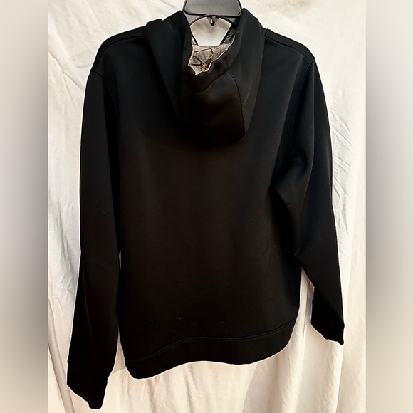 Mens Under Armor sweatshirt Size M.  Excellent Condition - Picture 2 of 3